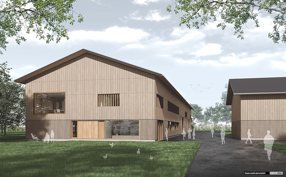 © haas cook zemmrich STUDIO 2050